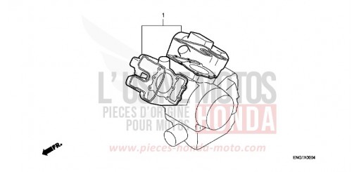 TROUSSE DE JOINT A VT600CP de 1993